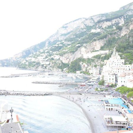 Casa Della Luna Amalfi Exterior photo