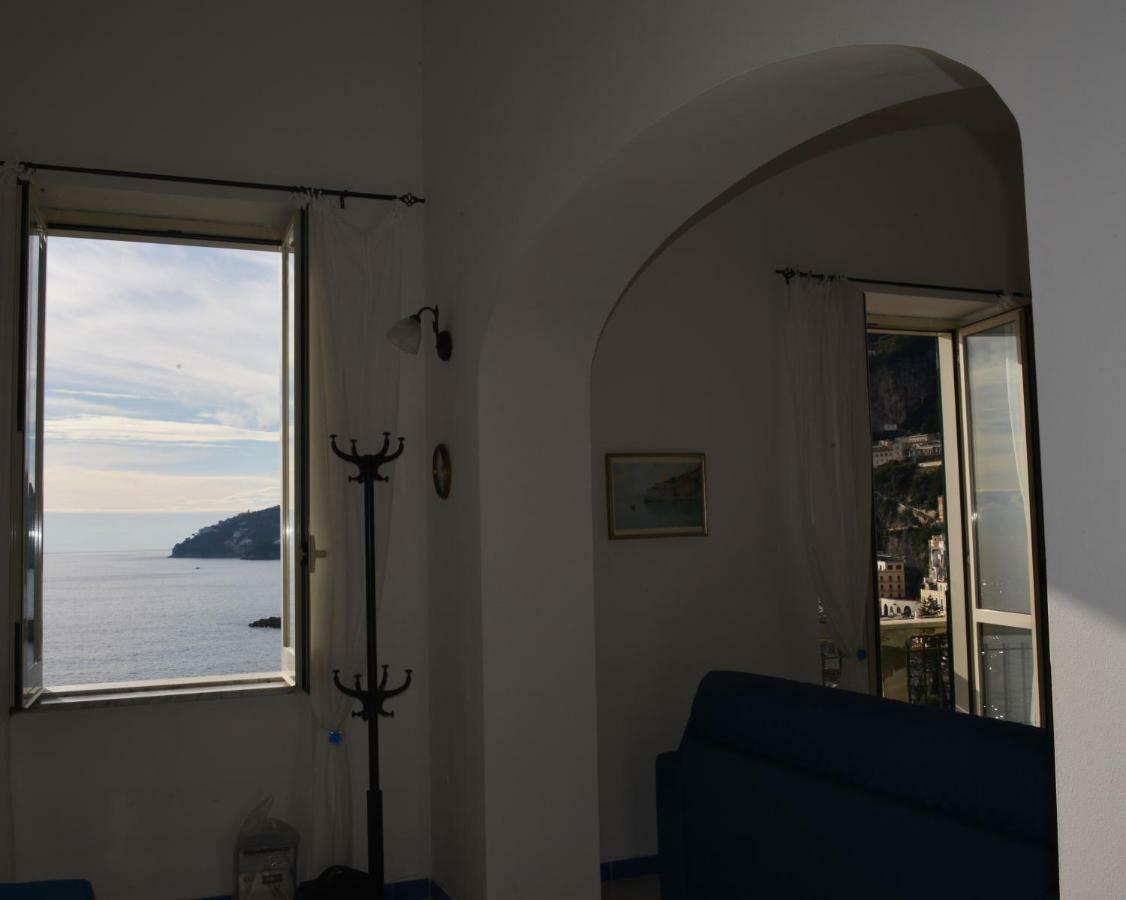 Casa Della Luna Amalfi Exterior photo