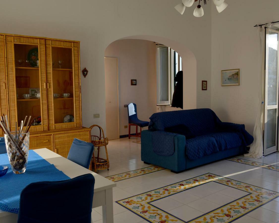 Casa Della Luna Amalfi Exterior photo
