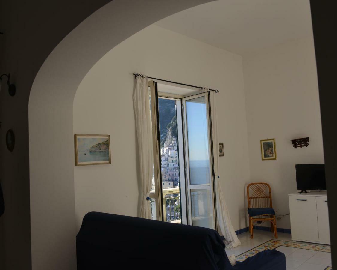 Casa Della Luna Amalfi Exterior photo