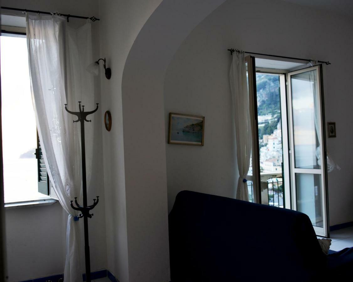 Casa Della Luna Amalfi Exterior photo