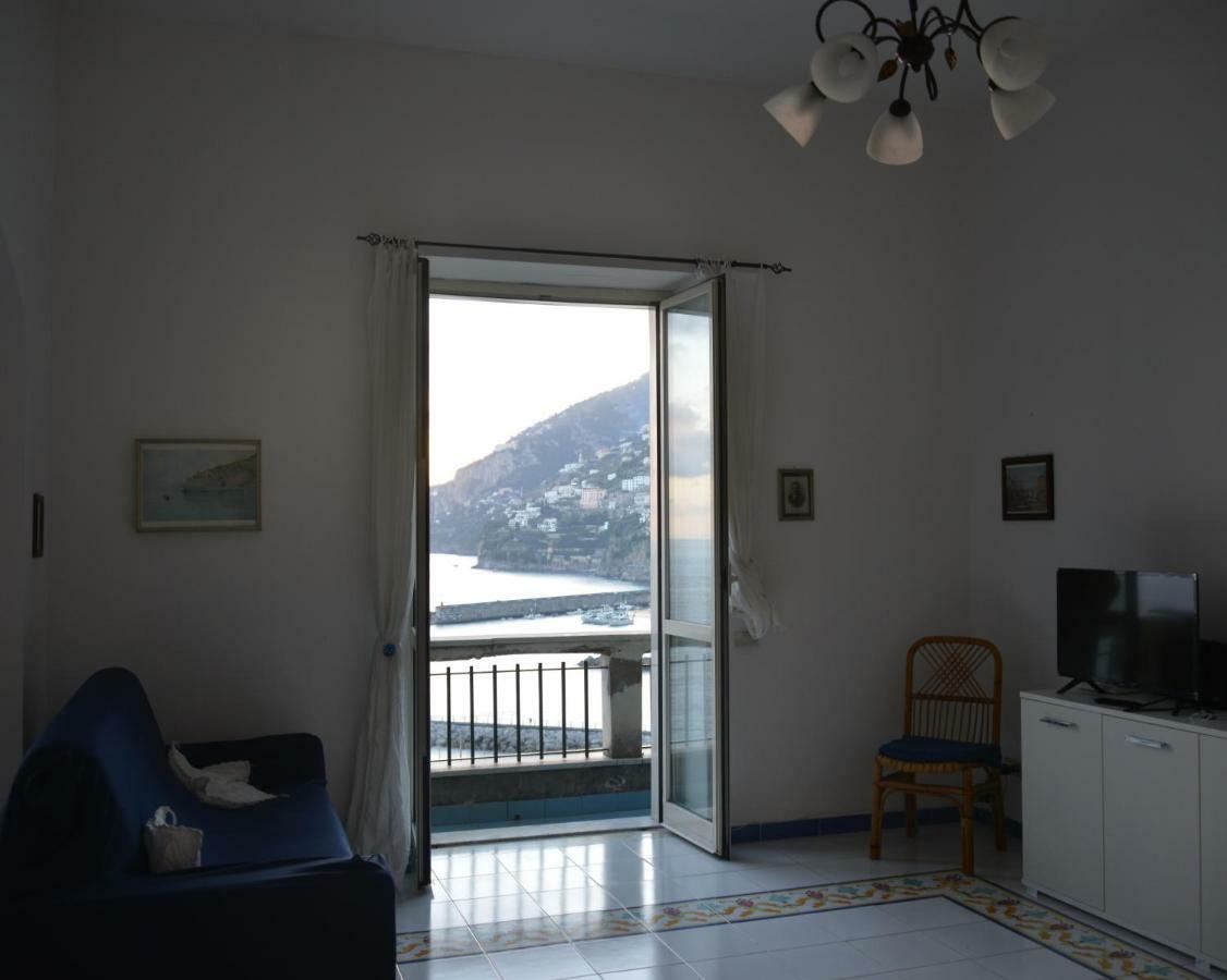 Casa Della Luna Amalfi Exterior photo